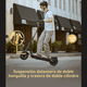 thumbnail image 4 of Scooter eléctrico Navee GT3 Pro 1000W Negro, 4 of 8