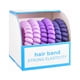thumbnail image 1 of 6-Pack of High Elasticity Hair Rings for Women - Solid Color Hair Ties for Everyday Headwear, 1 of 5