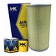 thumbnail image 1 of Kit Filtro Aceite Aire Para Toyota Hiace 2 5 2008 2010, 1 of 3