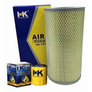Repuestos Del Sol - Kit Filtro Aceite Aire Para Toyota Hiace 2 5 2008 2010