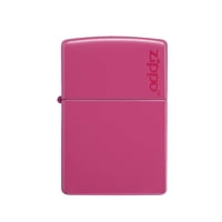 Zippo - Encendedor Frequency Logo Fucsia Zp49846Zl