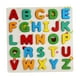 thumbnail image 3 of Rompecabezas De Madera Para Niños Pequeños Rompecabezas De Aprendizaje Juguetes Para 3 4 5 Años Niñas Niños L Tablero De Alfabetos, 3 of 5