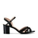 thumbnail image 1 of Sandalia Taco Negro Fiesta Qiu317 Mujer, 1 of 3