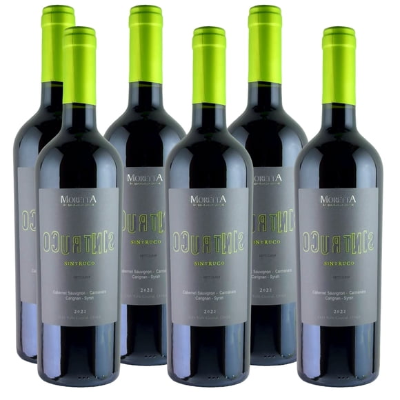 6 Vinos Sintruco Blend - 750ml