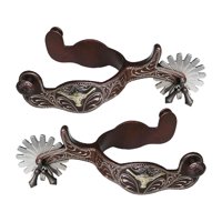 Ioensy - 2 Piezas Botas Antiguas De Caballos Para Equipos De Competencia