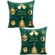 thumbnail image 1 of Set De 2 Fundas De Cojin Para Navidad M12, 1 of 3
