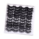 thumbnail image 4 of 20x segmento de pestañas postizas herramienta de maquillaje pestañas naturales preciosas y cómodas pestañas naturales injertadas gruesas para Cosplay, 4 of 5