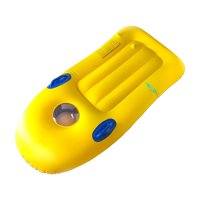 Magideal - Bodyboards Tabla De Surf Flotante Learn Kids Tabla De Surf Inflable