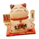 thumbnail image 3 of Estatua De Cerámica Con Adornos De Gato Chino Para Mesita De Noche De Patio, Adorno De Escritorio, Estilo A, 3 of 5