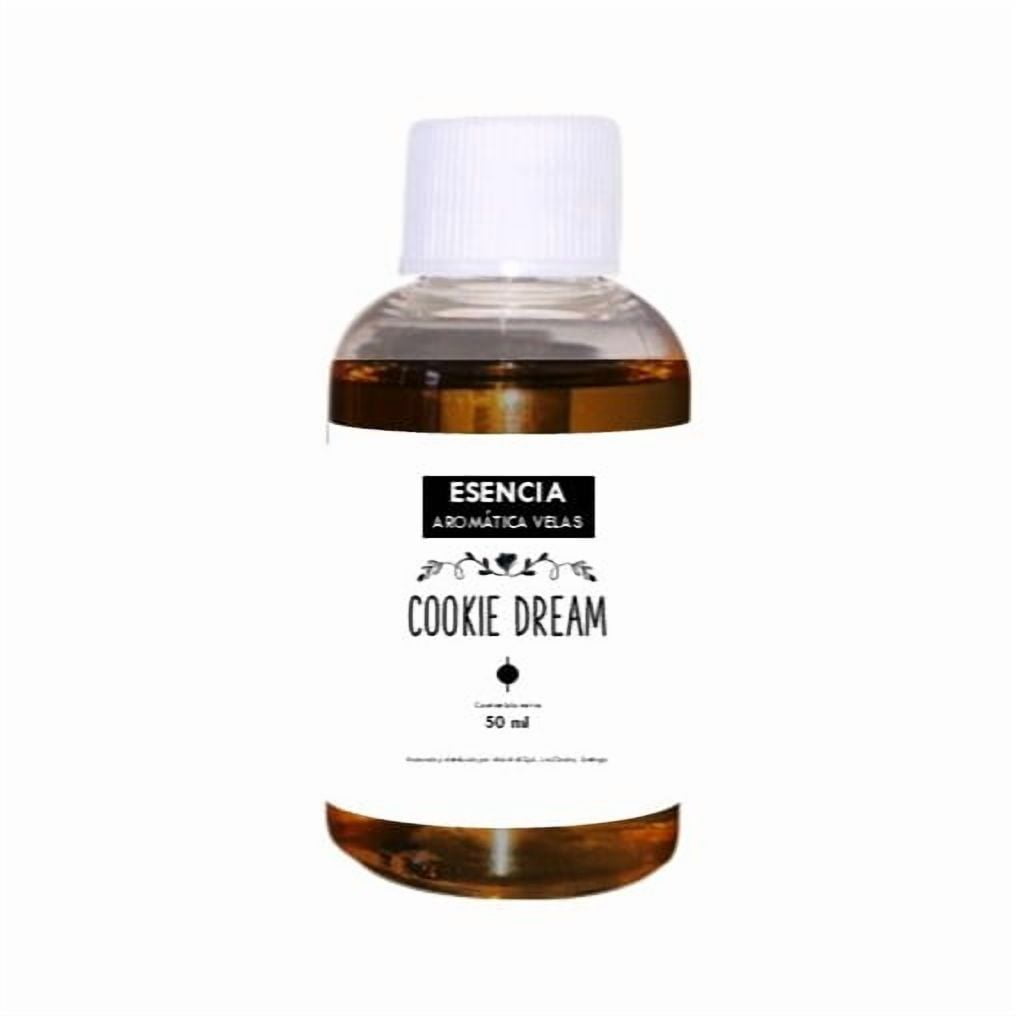 Aromas Mini Mall - Esencias Aromáticas Pura Para Velas De Soya Y Parafina 50ml Galleta Dulce Vainilla