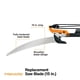thumbnail image 3 of Hoja de sierra Fiskars de 15" Woodzig para motosierra, color plata, 3 of 6