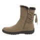 thumbnail image 4 of Botín New Walk Chiporro Trenzas Taupe, 4 of 6