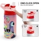 thumbnail image 4 of Botella de Agua Desmarcar El Mundo de Dandy Rosa 12 oz, 4 of 6