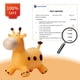 thumbnail image 4 of Jiraffe Hopper hinchable HotMax para niños de 3 a 12 años, 4 of 6