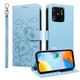 thumbnail image 1 of Funda Billetera FOXDOCK Compatible con Xiaomi Redmi 10C, Diseño Perrito Tierno, Ranuras para Tarjetas y Soporte Plegable, 1 of 6