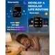 thumbnail image 4 of Reloj Infantil BIGGERFIVE 1,8" AMOLED Rastreador de Fitness, 4 of 9