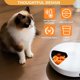 thumbnail image 4 of Alimentador Automático para Gatos SAROSORA 5 Compartimentos con Temporizador y Refrigeración, 4 of 7