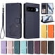 thumbnail image 3 of Funda Billetera con Espacio para Fotos para Google Pixel 8 Pro, Azul, 3 of 6