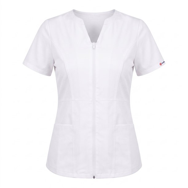 Delantal Azalea Mujer Ripholia AZALEA-7 anti fluidos con cierre