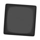 thumbnail image 3 of Cojín De Asiento De Inodoro De PU Para Sillas De Inodoro De Cabecera, Color Negro, Para Adultos Con Discapacidad, Funda Plana, 3 of 5