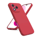 thumbnail image 1 of Carcasa Antigolpes Compatible Con Honor 600E Rojo, 1 of 4