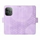 thumbnail image 5 of Carcasa FOXDOCK Realme GT 6 de cuero PU, diseño acolchado clásico, protección contra caídas y rayones, 5 of 5