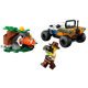 thumbnail image 3 of Lego City Exploradores de la Jungla Auto Todoterreno 92 Piezas 60424, 3 of 3