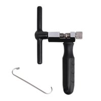 Ioensy - Rompecadenas De Bicicleta Portátil Instalación Reutilizable Duradera Para Deportes Al Aire Libre