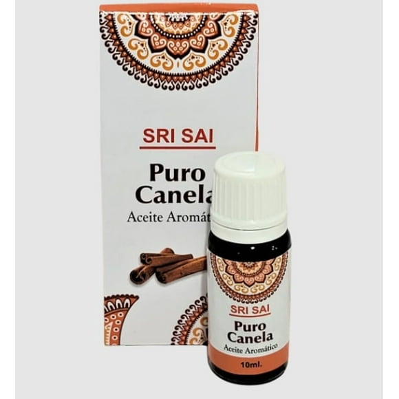 Aceite Aromático Canela - SRI SAI