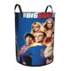 thumbnail image 2 of The Big Bang Theory Cesta de lavandería de gran capacidad redonda con asa, bolsa para ropa sucia plegable, almacenamiento para dormitorio, baño y lavadero 44x35 cm, 2 of 6