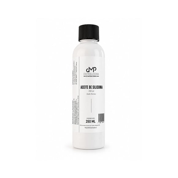 Aceite De Silicona / Silicon 350 Cst De 250ml