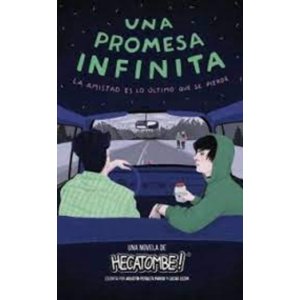 Penguin Random House - Una Promesa Infinita