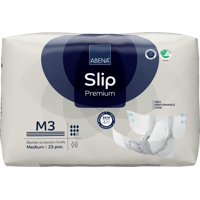 Pañales Para Adultos Abena Slip Premium M3, De Gran Absorción, 23 Unidades