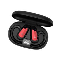 Bothyi - Auriculares Inalámbricos Micrófono Incorporado Hifi V5.2 Para Deportes Fitness Workout Red