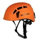 thumbnail image 1 of Casco De Seguridad ABS Ligero Casco De Escalada Montar Escalada Naranja, 1 of 3