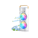 thumbnail image 1 of Ventilador De Aire Frio Doble Humidificador Led Portátil, 1 of 4