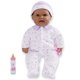 thumbnail image 1 of Baby Doll JC Toys La Baby Hispanic, 40 cm, suave y lavable para el cuerpo, 1 of 6