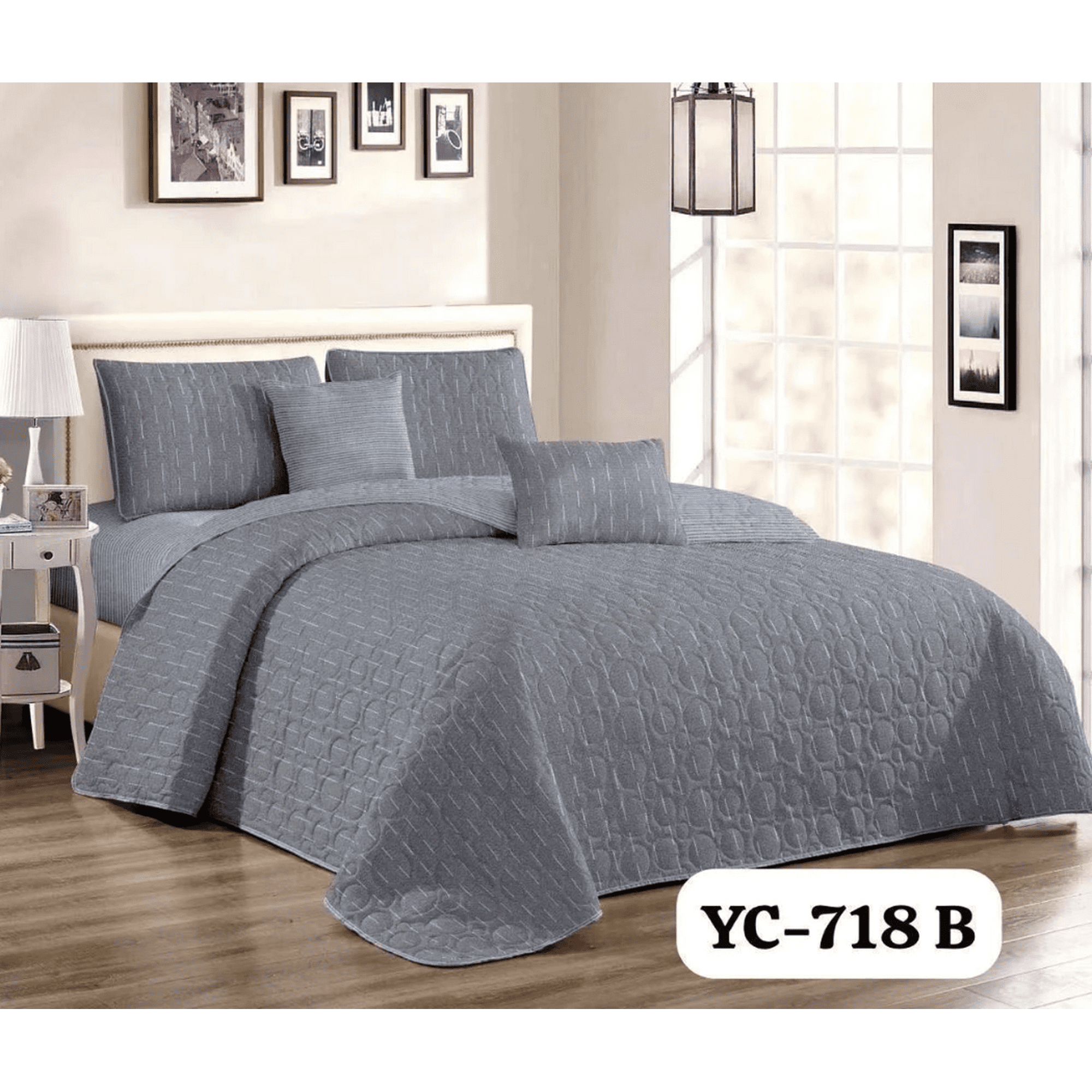 Mundo Shopping - Cubrecamas Verano Plaza Y Media