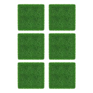 Ioensy - 6 Almohadillas Para Nido De Gallinas Almohadillas Suaves Para Nido De Gallinas Para Granjas, Jardines Y Patios