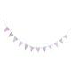 thumbnail image 1 of Tela Bunting Banner Garnant Garland Festival De Boda Colgando Decoración Estilo 1, 1 of 5