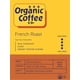 thumbnail image 2 of Coffee Organic Coffee Co. Grano integral tostado a la francesa 907 g, 2 of 4