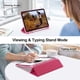 thumbnail image 3 of Funda FINTIE Slim para iPad 11.ª generación de 11 pulgadas con soporte para lápices, 3 of 9
