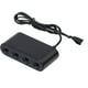 thumbnail image 1 of Adaptador Control Mando GameCube Switch Wiu PC Multijugador, 1 of 7