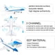 thumbnail image 3 of Avión RC OTTCCTOY 787 Dreamliner de 3 canales, 2.4 GHz, 41 cm, 3 of 7
