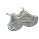 thumbnail image 2 of Zapatilla Deportiva Mujer Blanco Plata, 2 of 2