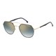 thumbnail image 1 of Anteojos de Sol Carrera 303/S Unisex Negro Dorado 53 mm, 1 of 4