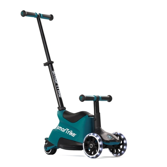 XTend Ride-On 3 en 1 Verde Azulado