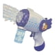 thumbnail image 1 of Pistola De Burbujas Juguete Niños Luz + Líquido Azul, 1 of 2