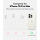 thumbnail image 2 of Funda de teléfono Ringke Onyx Camo Green para iPhone 16 Pro Max, 2 of 9