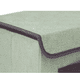 thumbnail image 5 of 4 Unidades Cajas Organizadoras Belug De Tela Plegables Con Tapas verde, 5 of 5